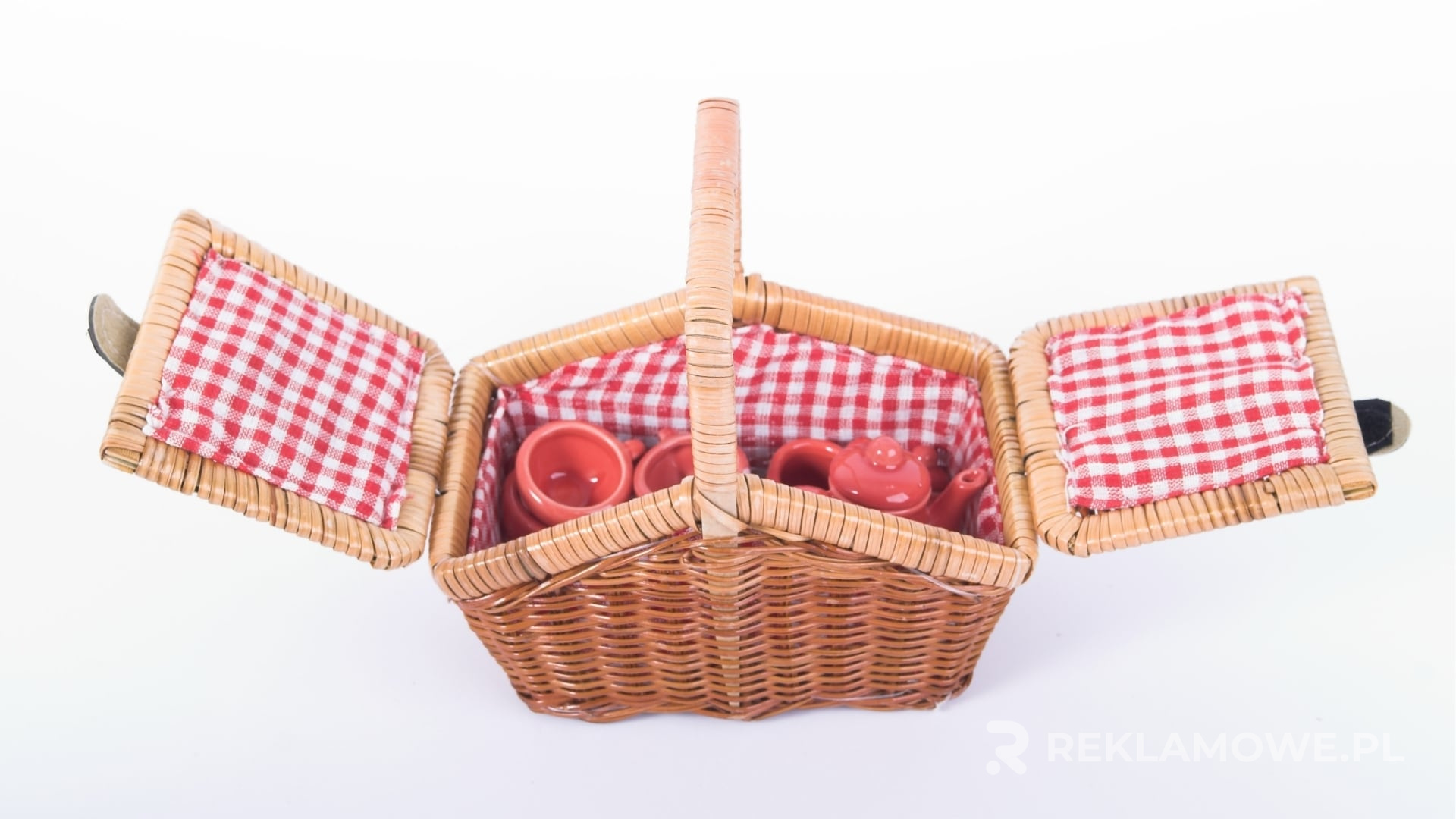 Zintegrowane elementy reklamowe