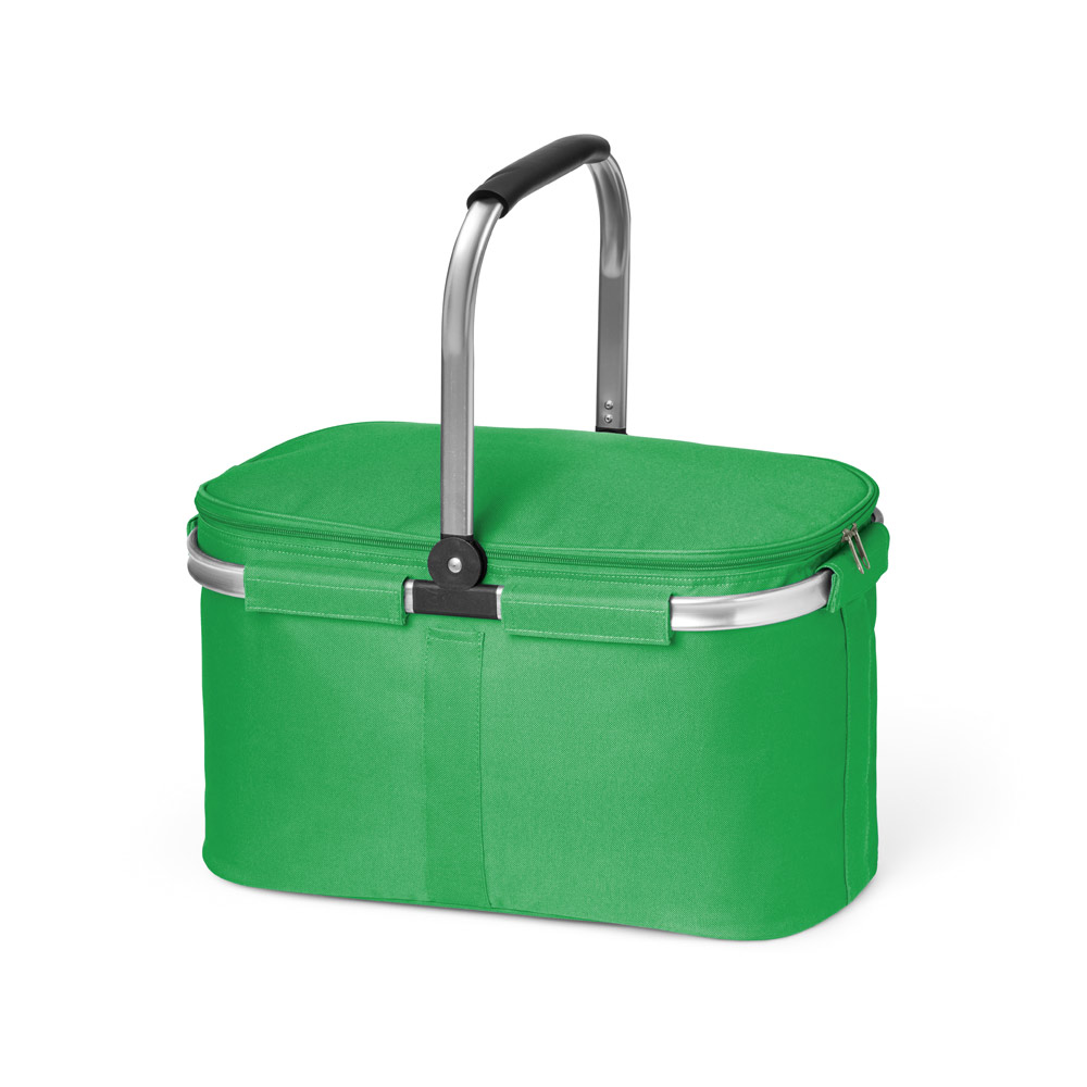 BASKIT. Elastyczny kosz piknikowy z 600D 98426_set