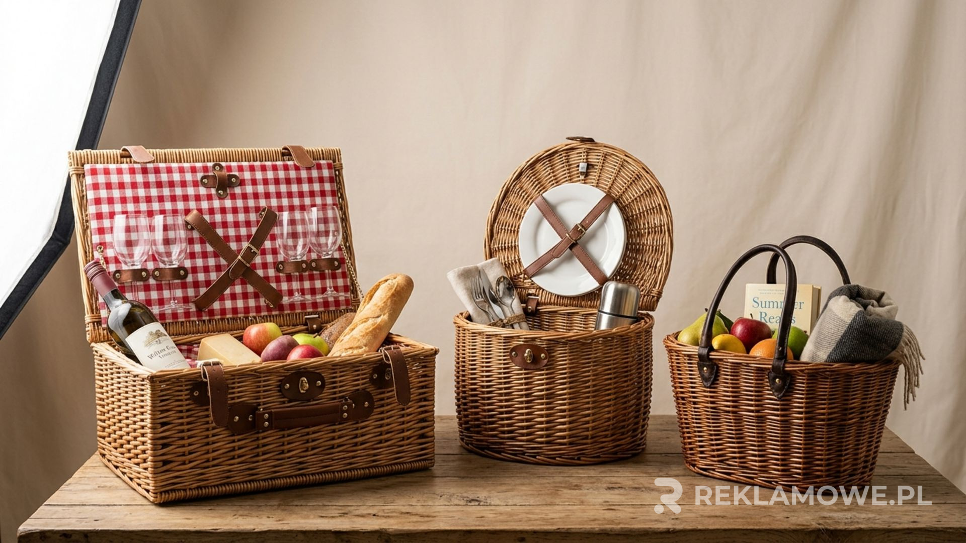 Kosz reklamowy – rodzaje i zastosowania w promocji marki