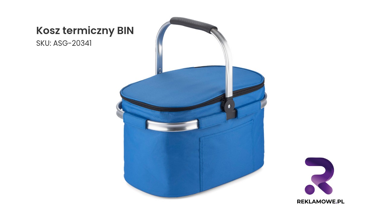 Kosz termiczny BIN Kosz termiczny BIN na jedzenie