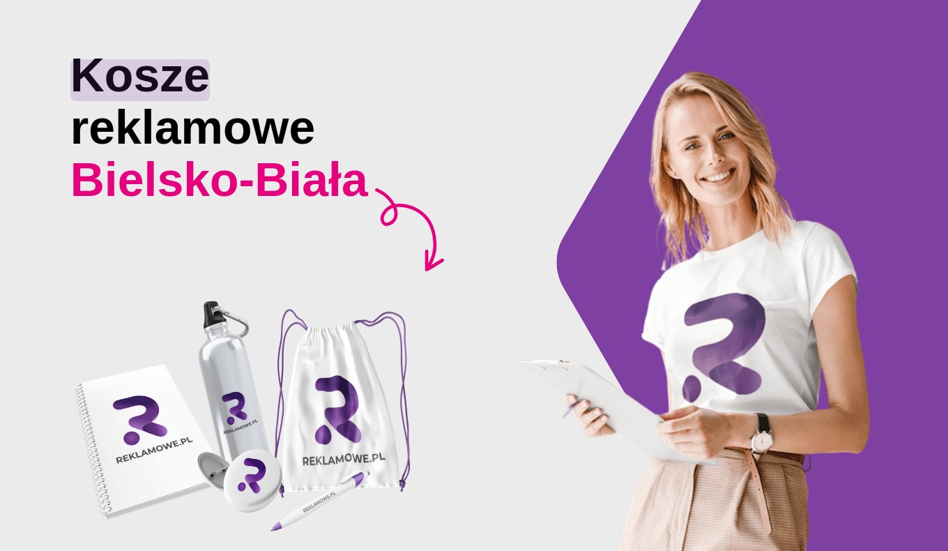 kosze reklamowe w bielsku bialej ekspert