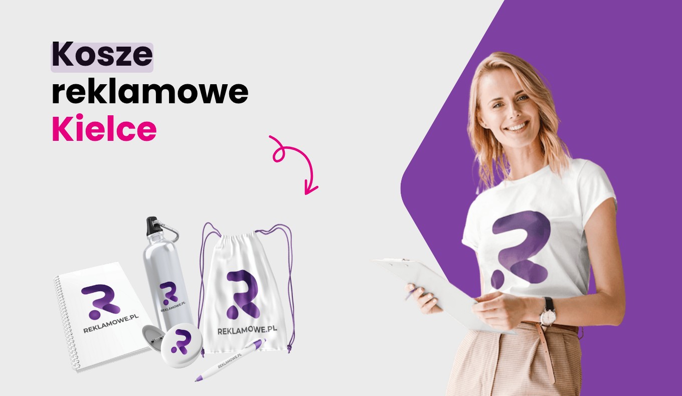kosze reklamowe w kielcach ekspert