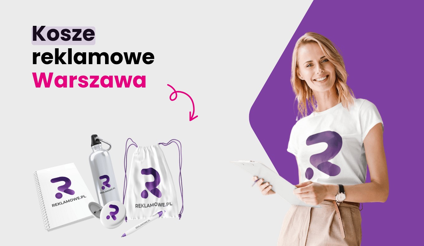 kosze reklamowe w warszawie ekspert