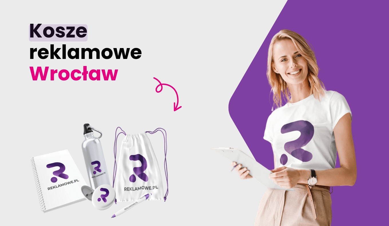 kosze reklamowe w wroclawiu ekspert