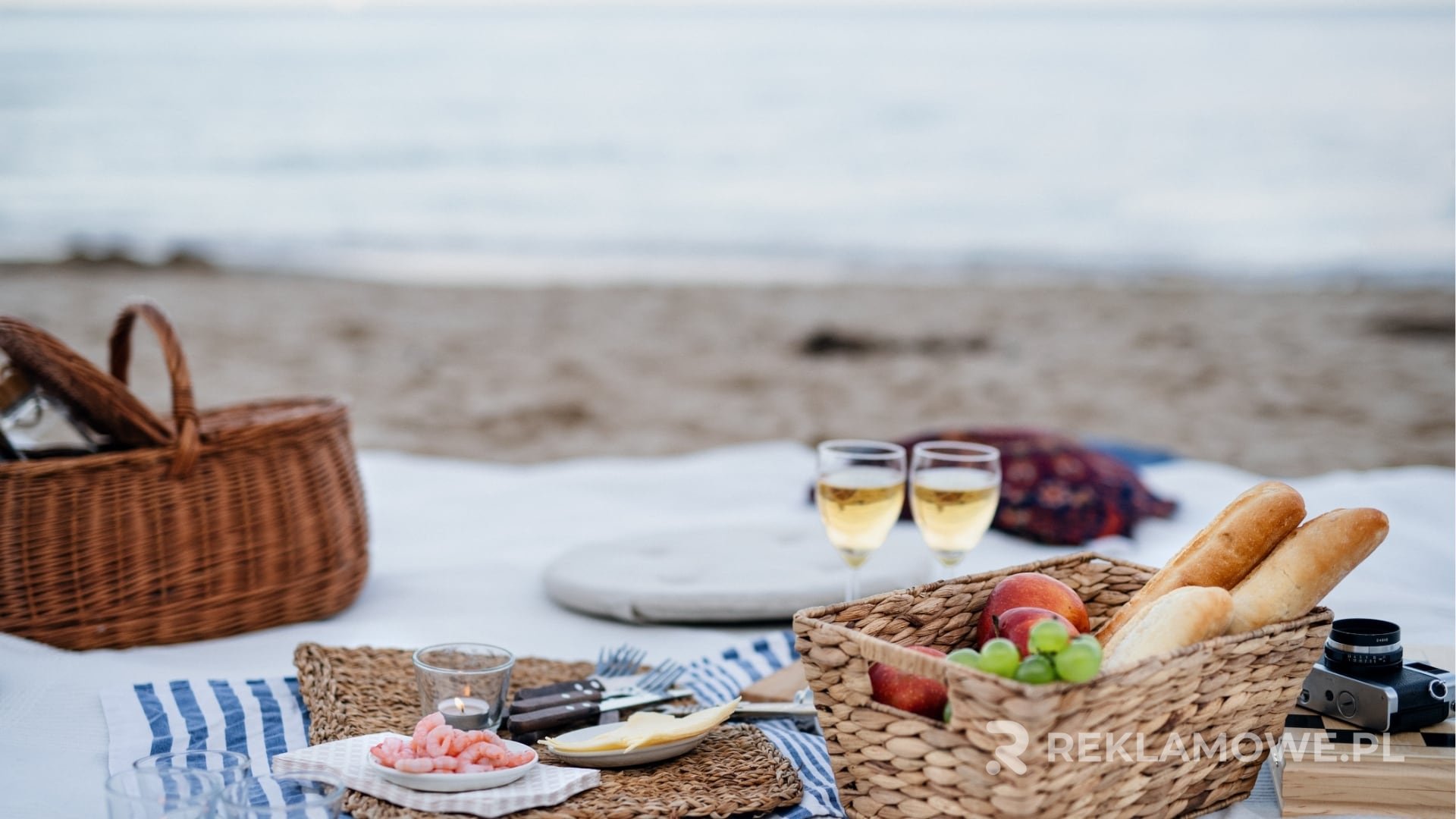 Nowoczesne technologie w branży koszy reklamowych